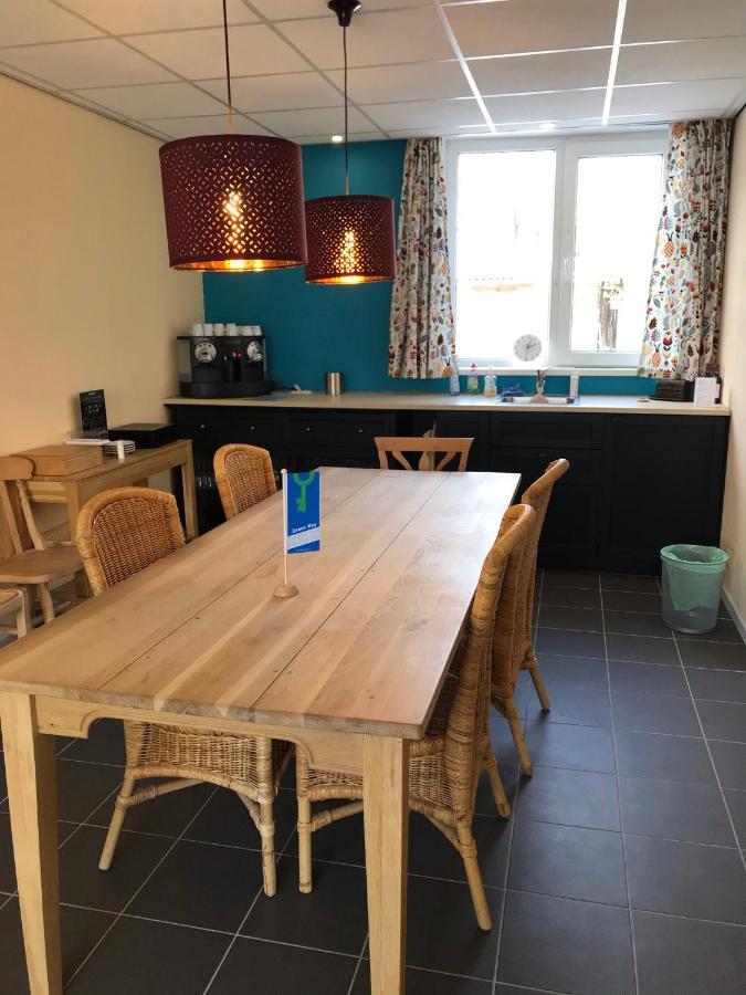 B&B Antoniushoeve Lomm Bagian luar foto