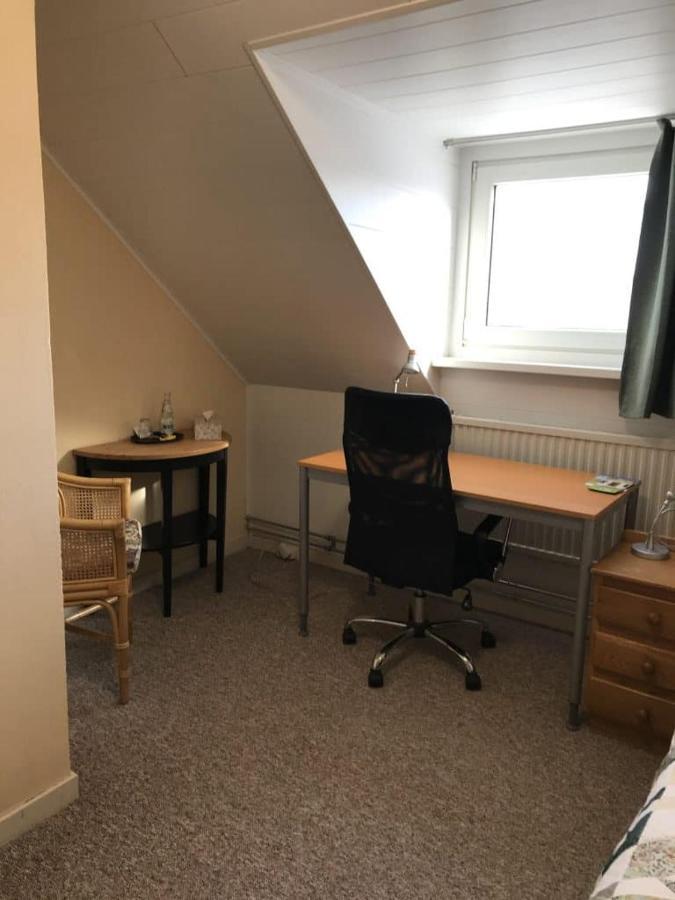 B&B Antoniushoeve Lomm Bagian luar foto