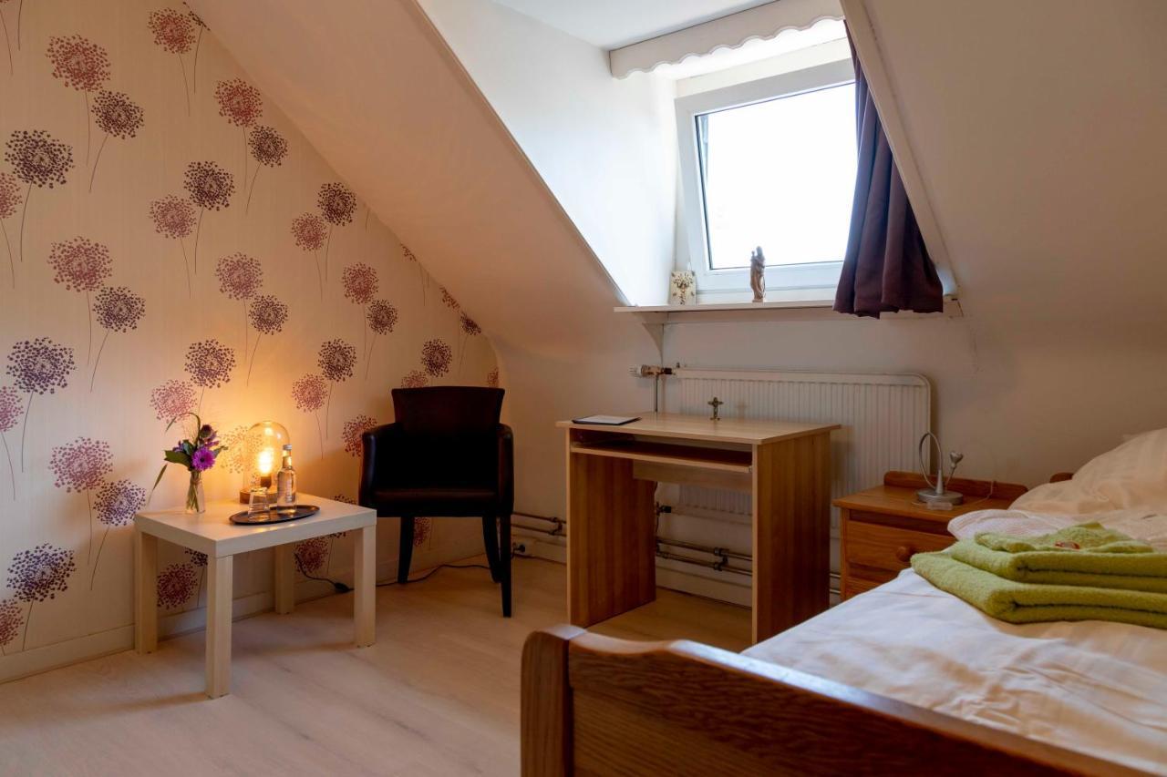 B&B Antoniushoeve Lomm Bagian luar foto